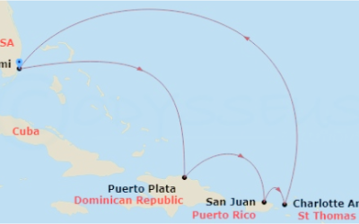 6 night Bermuda Cruise