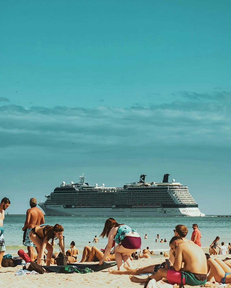 Testimonials-Cruise Ship